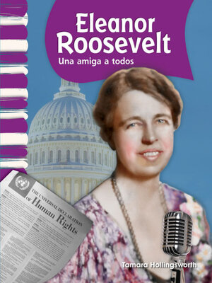 Eleanor Roosevelt - ebook